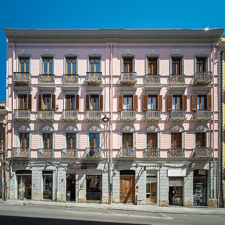 Marcus Suite Cagliari Exterior foto