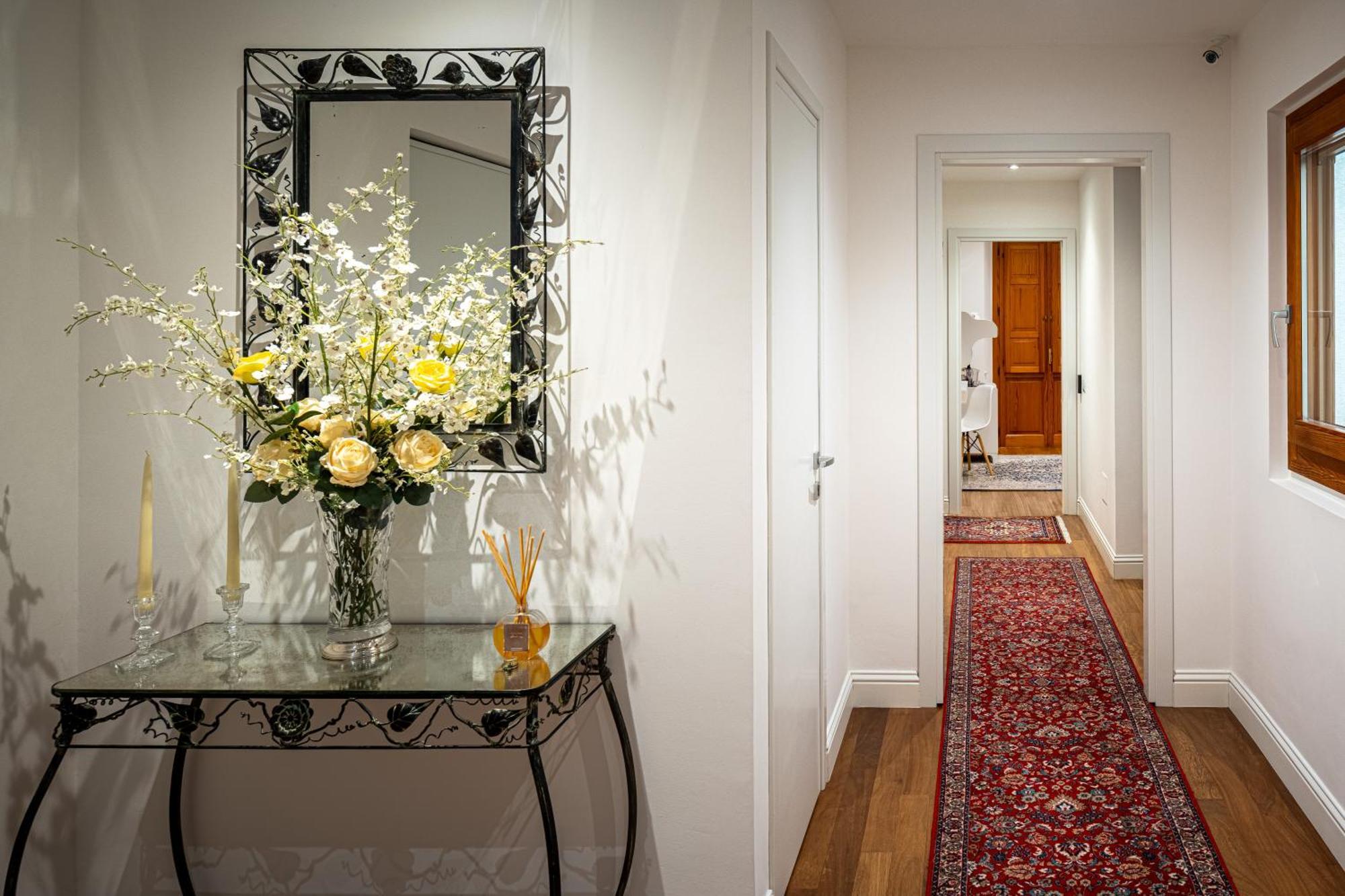 Marcus Suite Cagliari Exterior foto