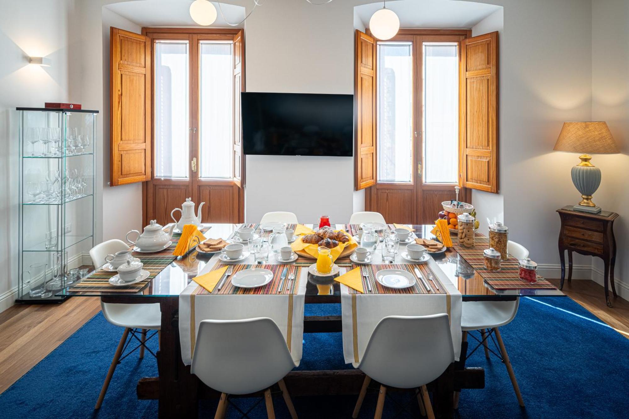 Marcus Suite Cagliari Exterior foto