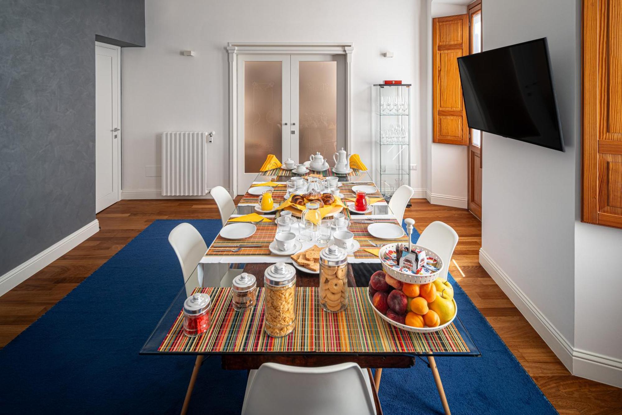 Marcus Suite Cagliari Exterior foto