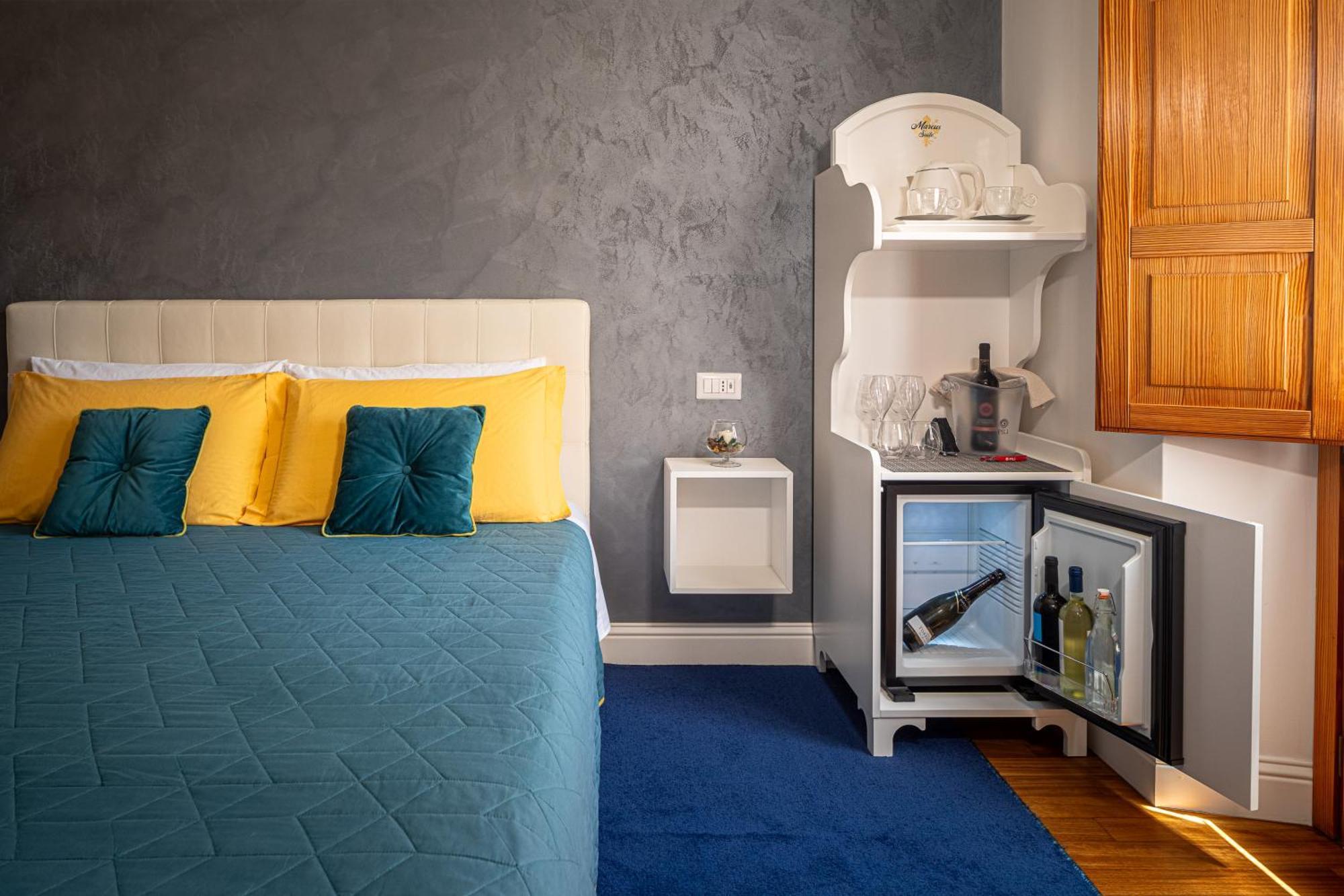 Marcus Suite Cagliari Exterior foto