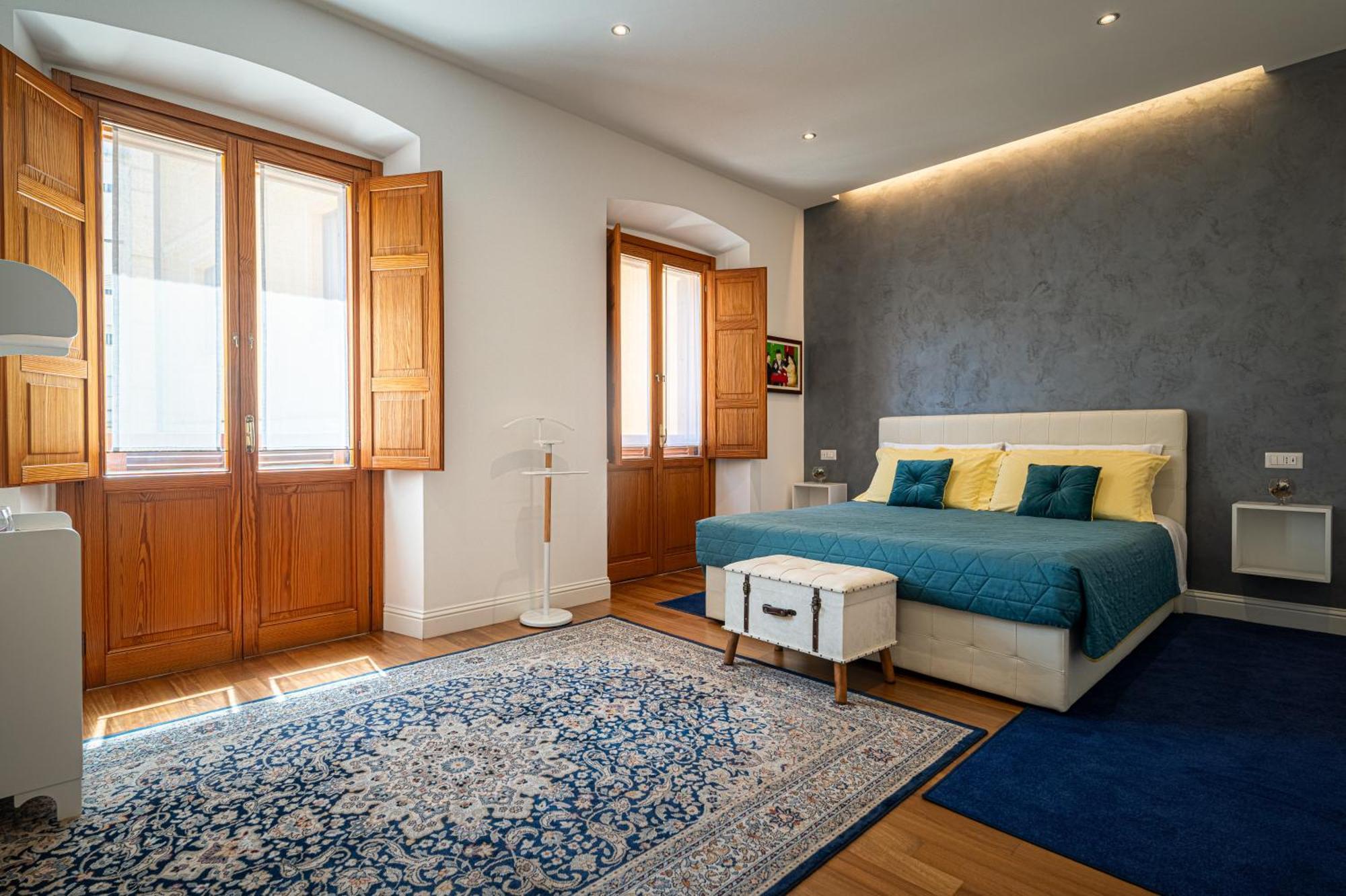 Marcus Suite Cagliari Exterior foto